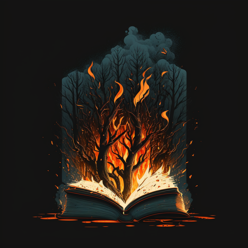 Fahrenheit 451: The Importance of Intellectual Freedom and Human Connection in a Dystopian Society